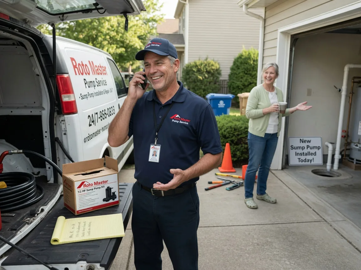 Sump Pump Installation Glenhaven, CA FAQs